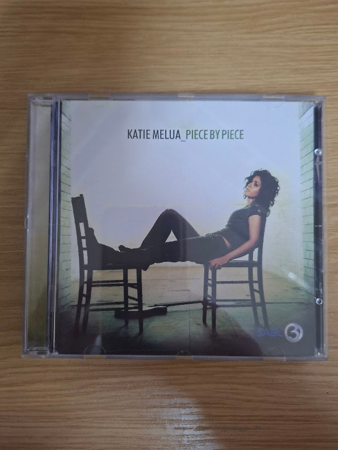 Katie Melua – Piece by Piece (Second Hand CD)