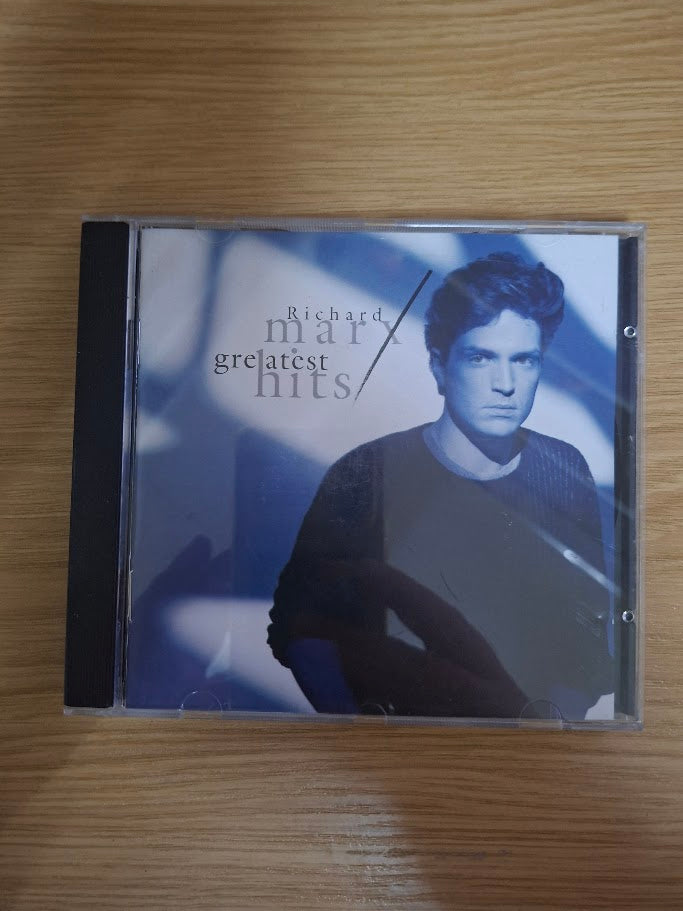 Richard Marx – Greatest Hits (Second Hand CD)