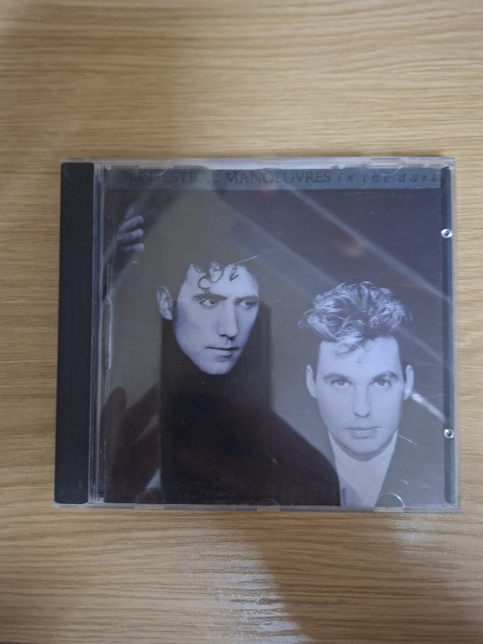 Orchestral Manoeuvres in the Dark (OMD) – The Best of OMD (1988 South African Edition, Second Hand CD)