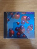 Orchestral Manoeuvres in the Dark (OMD) – Universal (1996 South African Edition, Second Hand CD)