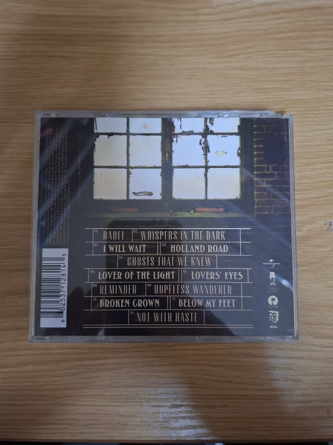 Mumford & Sons – Babel (European Repress, Second Hand CD)