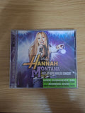 Hannah Montana / Miley Cyrus – Best of Both Worlds Concert (2007 South African CD + DVD Edition, Second Hand)