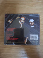 Mike & The Mechanics – Hits (1996 South African Edition, Second Hand CD)