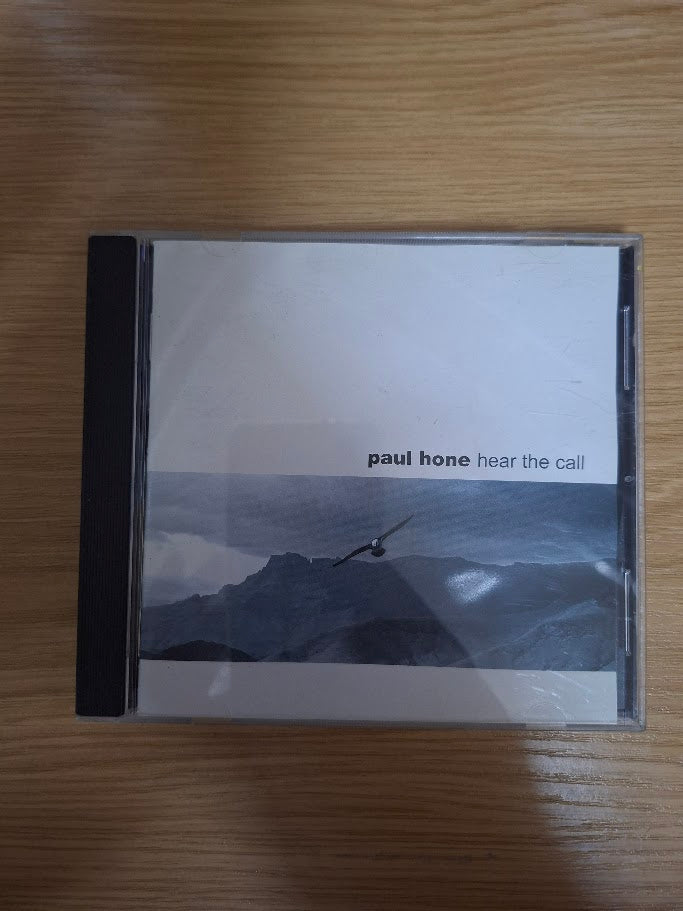 Paul Hone – Hear the Call (Second Hand CD)