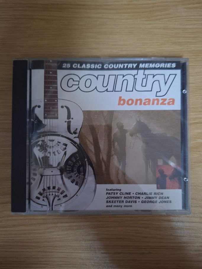 Various Artists – Country Bonanza (Second Hand CD)