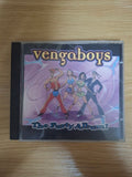 Vengaboys – The Party Album! (Second Hand CD)