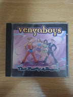 Vengaboys – The Party Album! (Second Hand CD)