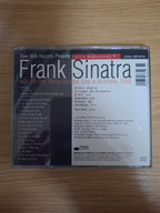 Frank Sinatra with The Red Norvo Quintet – Live in Australia, 1959 (1997 Remastered Club Edition, Second Hand CD)