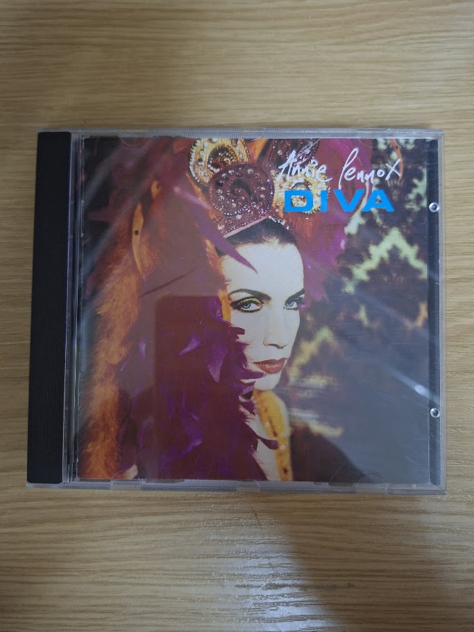 Annie Lennox – Diva (Second Hand CD)
