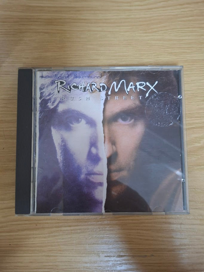 Richard Marx – Rush Street (Second Hand CD)