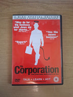 The Corporation (2-Disc Special Edition, Second Hand DVD)