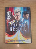 Star Trek Beyond (2016, Second Hand DVD)