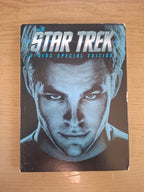 Star Trek (2009) – 2-Disc Special Edition (Second Hand DVD)