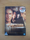 NCIS – Seasons 1–5 Complete Collection – Mark Harmon (Second Hand DVD Box Set)
