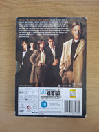 NCIS – Seasons 1–5 Complete Collection – Mark Harmon (Second Hand DVD Box Set)