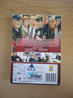 NCIS – Seasons 1–5 Complete Collection – Mark Harmon (Second Hand DVD Box Set)