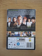 NCIS – Seasons 1–5 Complete Collection – Mark Harmon (Second Hand DVD Box Set)