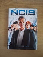 NCIS – Seasons 1–5 Complete Collection – Mark Harmon (Second Hand DVD Box Set)