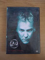 24 – Seasons 1–5 Complete Collection – Kiefer Sutherland (Second Hand DVD Box Set)