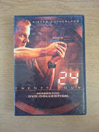 24 – Seasons 1–5 Complete Collection – Kiefer Sutherland (Second Hand DVD Box Set)