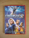 Fantastic Four: Rise of the Silver Surfer (Second Hand DVD)