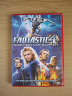 Fantastic Four: Rise of the Silver Surfer (Second Hand DVD)
