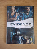 Evidence – Stephen Moyer & Radha Mitchell (Second Hand DVD)