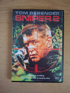 Sniper 2 – Tom Berenger (Second Hand DVD)