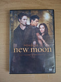 The Twilight Saga: New Moon – Kristen Stewart & Robert Pattinson (Second Hand DVD)