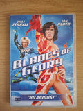Blades of Glory – Will Ferrell & Jon Heder (Second Hand DVD)
