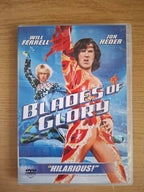 Blades of Glory – Will Ferrell & Jon Heder (Second Hand DVD)