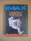 IMAX: Destiny in Space – Narrated by Leonard Nimoy (Second Hand DVD)