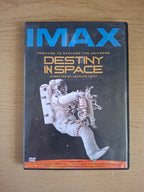 IMAX: Destiny in Space – Narrated by Leonard Nimoy (Second Hand DVD)
