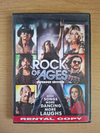 Rock of Ages – Extended Edition – Tom Cruise (Second Hand DVD)