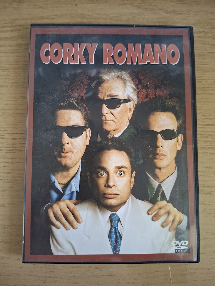 Corky Romano – Chris Kattan (Second Hand DVD)
