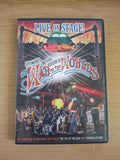 Jeff Wayne's Musical Version of The War of the Worlds – Live on Stage! (Second Hand DVD)