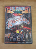 Jeff Wayne's Musical Version of The War of the Worlds – Live on Stage! (Second Hand DVD)