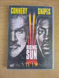 Rising Sun – Sean Connery & Wesley Snipes (Second Hand DVD)