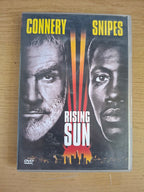 Rising Sun – Sean Connery & Wesley Snipes (Second Hand DVD)