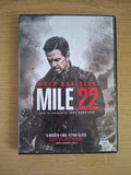 Mile 22 – Mark Wahlberg (Second Hand DVD)