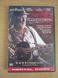 Bloodworth – Kris Kristofferson, Val Kilmer & Hilary Duff (Second Hand DVD)