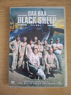 Baa Baa Black Sheep – Volume 1 (Second Hand DVD)