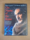 The Name of the Rose – Sean Connery & F. Murray Abraham (Second Hand DVD)