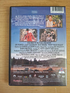 Paint Your Wagon – Lee Marvin, Clint Eastwood & Jean Seberg (Second Hand DVD)