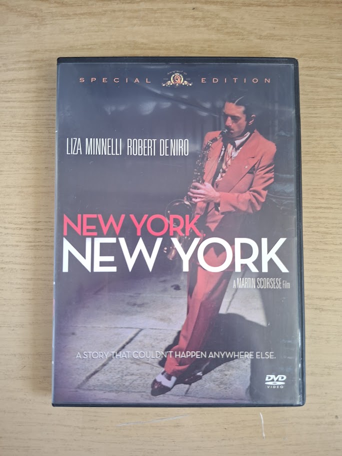 New York, New York – Special Edition (Second Hand DVD)