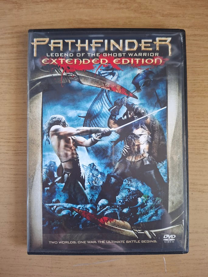 Pathfinder: Legend of the Ghost Warrior – Extended Edition (Second Hand DVD)