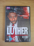 Luther – Series 2 (2-Disc Set, Second Hand DVD)