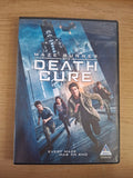 Maze Runner: The Death Cure (2018, Second Hand DVD)