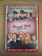 A Prairie Home Companion (2006 Second Hand DVD)