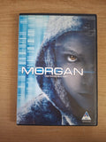 Morgan (2016, Second Hand DVD)